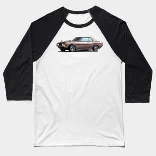 Toyota Celica TA22 Baseball T-Shirt